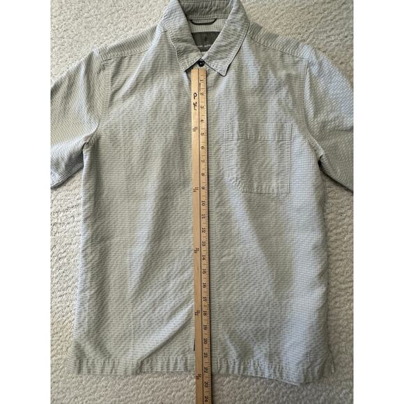 Royal Robbins Mens Short Sleeve Button Down Shirt Small - Picture 2 of 6